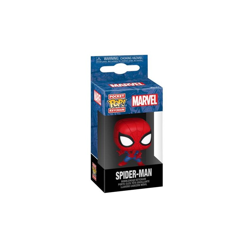 Pop Marvel: New Classic - Keychain - Spider-Man